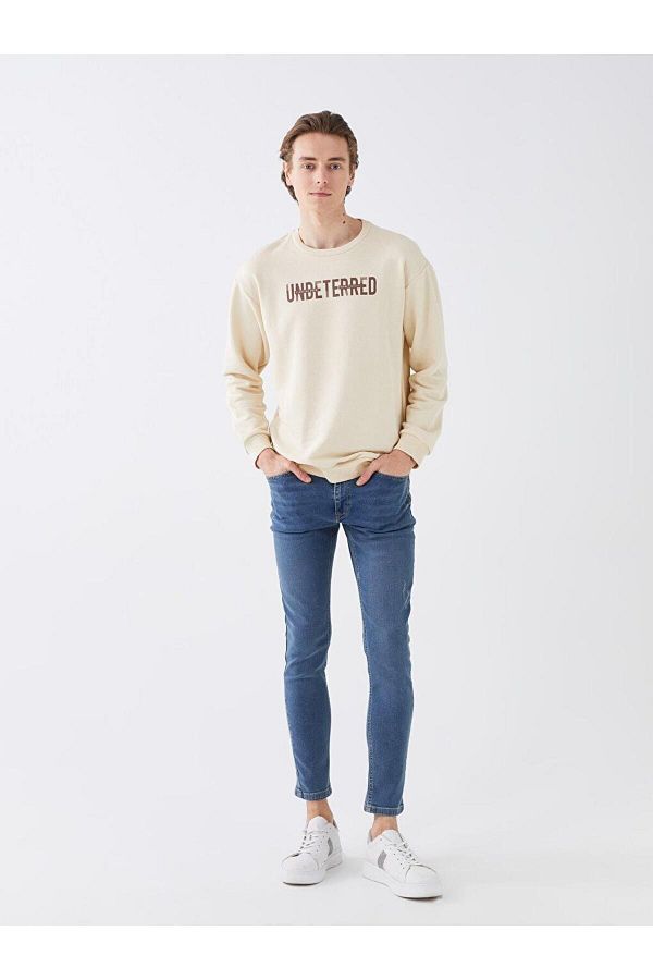 LC Waikiki-Ανδρικό τζιν παντελόνι LCW Jeans 770 Super Skinny 1
