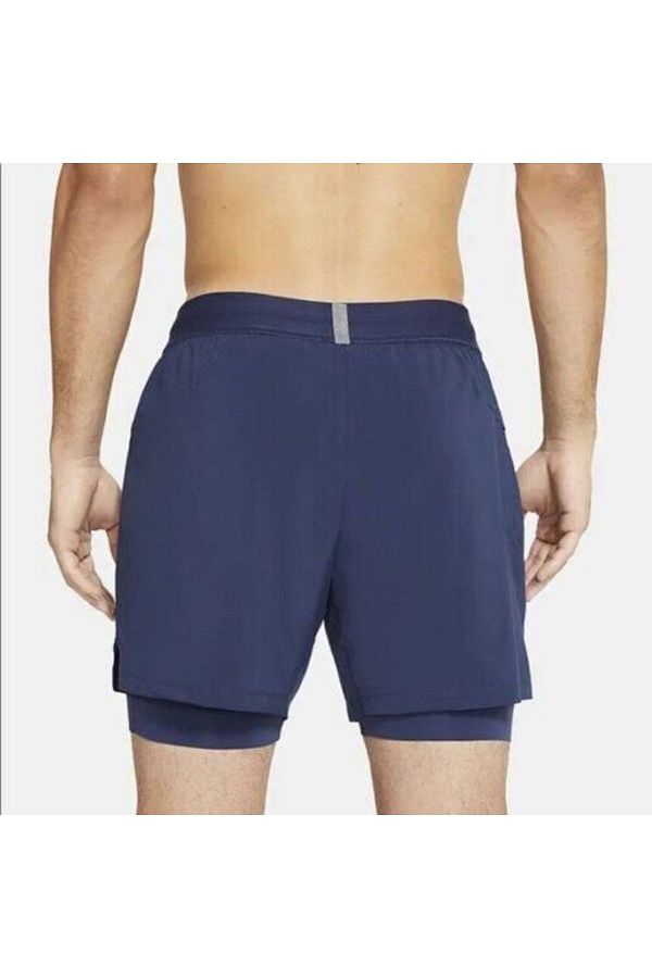 Nike Yoga Men s 2 in 1 Shorts Tall Dc5320 410 Trendyol