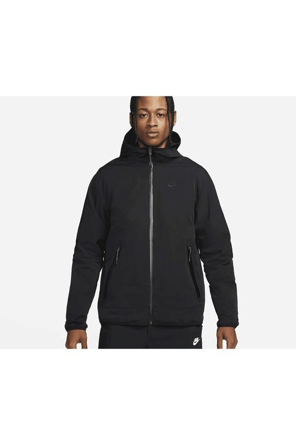 Nike tech woven track jacket clearance