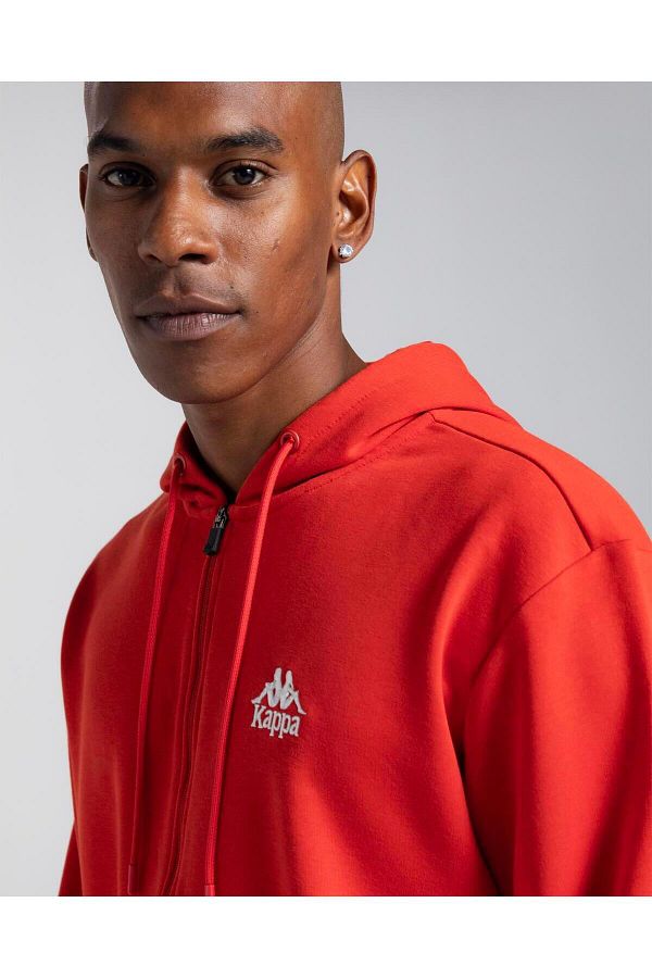 Kappa slim tracksuit top