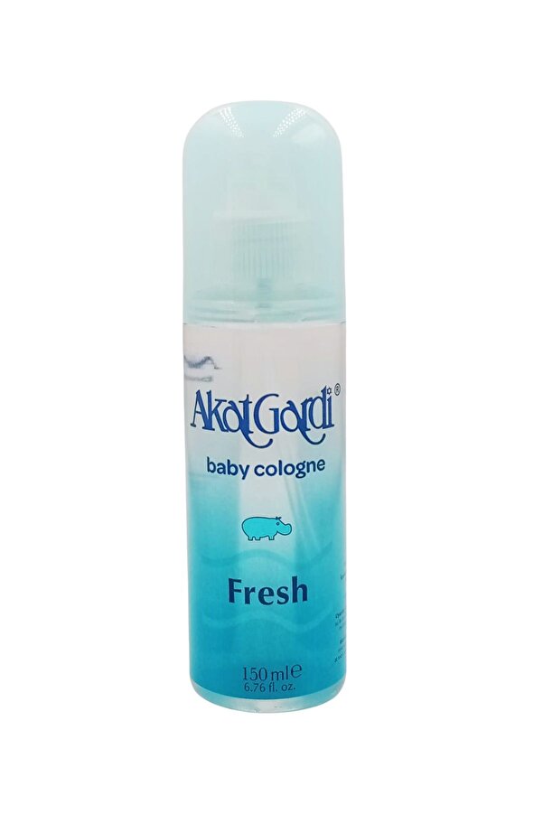 Akat Gardi Bebek Kolonyası Fresh 150 ML
