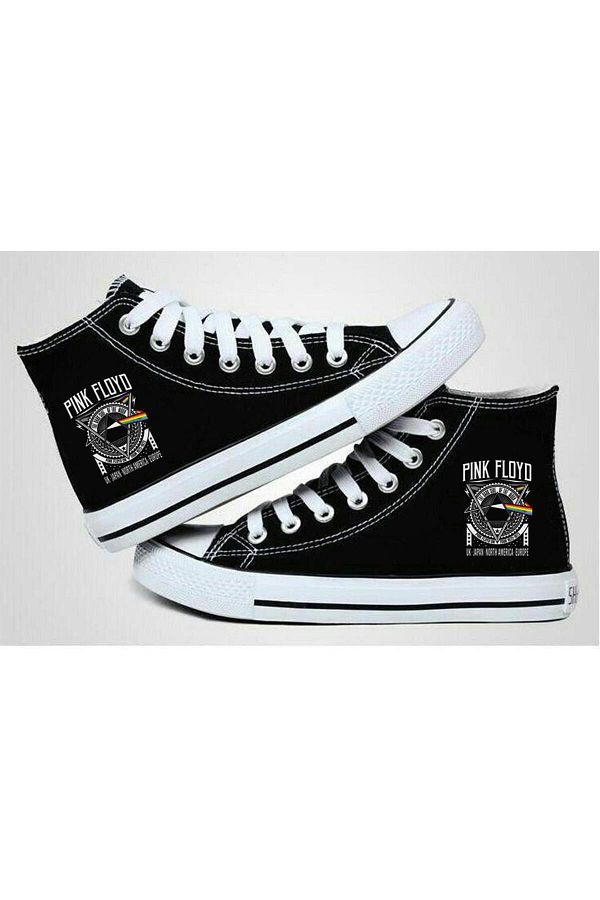 Rock canvas shoes cheap