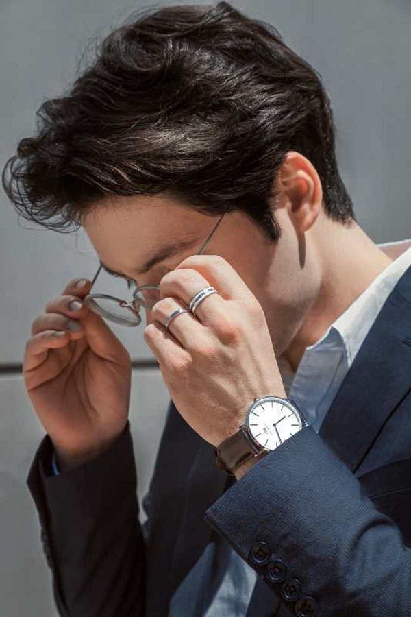Daniel Wellington Classic Ring Silver 68 Measure No 28 Trendyol