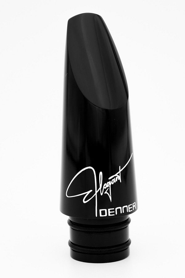 Denner-Elegant Left Clarinet Beki (NUMBER 1.60) Left Clarinet Beki/mouthpiece 1