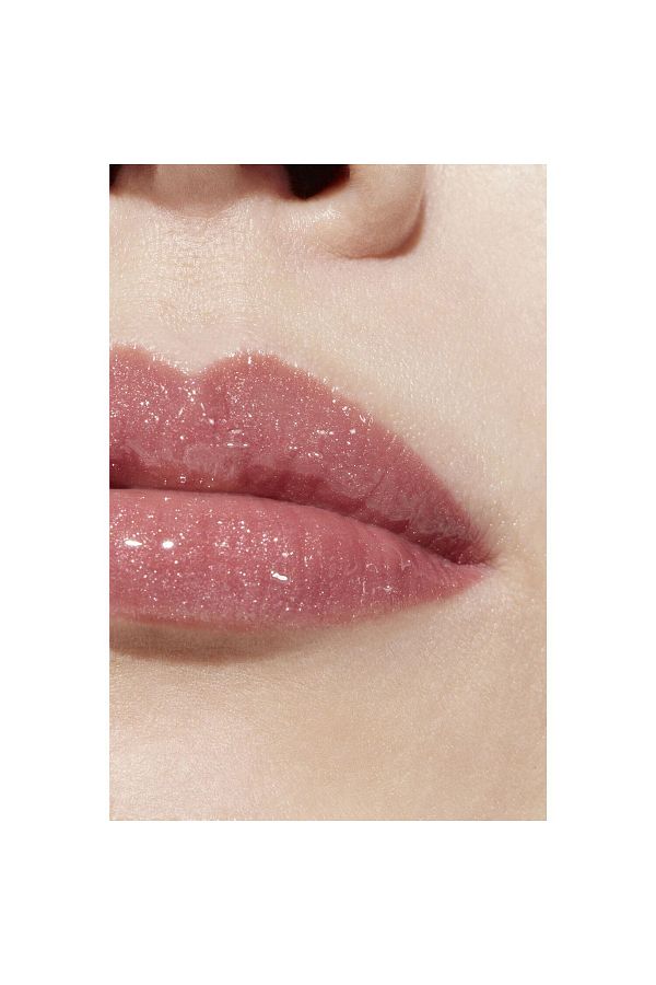 Chanel ROUGE COCO GLOSS 119 Bourgeoisie Moisturizing and Lip Gloss 5.5 g Trendyol