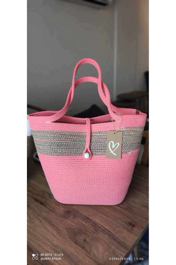 Deposundan Al-Tress Bag - Handmade, Handmade Model 7 1