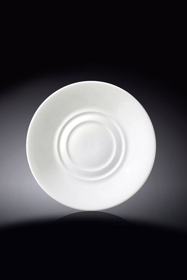 KANCAEV-Wilmax Multi-Purpose Round Plate, Diameter: 14cm. Sold as a Set of 6. 1