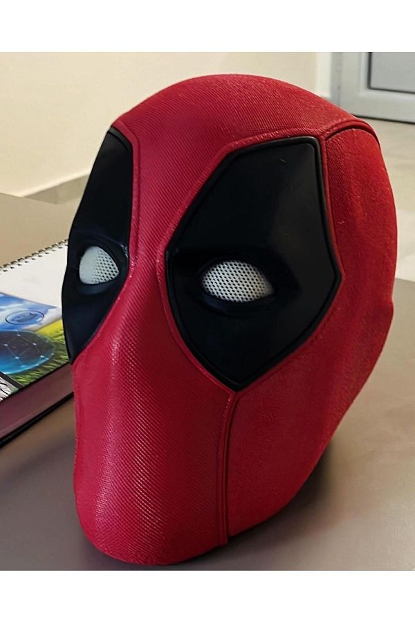 3D-Deadpool Mask 1
