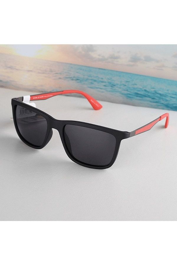 Daniel Klein Sports Model Polarized Glass Men s Sunglasses Trendyol