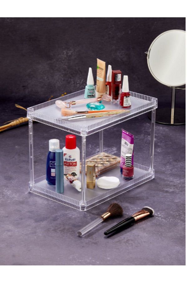 Meysa-ARES GROUP 2-LAYER CRYSTAL ORGANIZER Gathering Elegance and Practicality 1