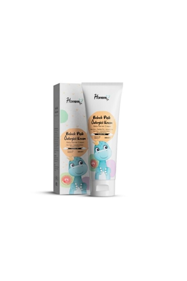 Homm Bitkisel HOMM LIFE BEBEK PİŞİK ÖNLEYİCİ KREM 100 ML