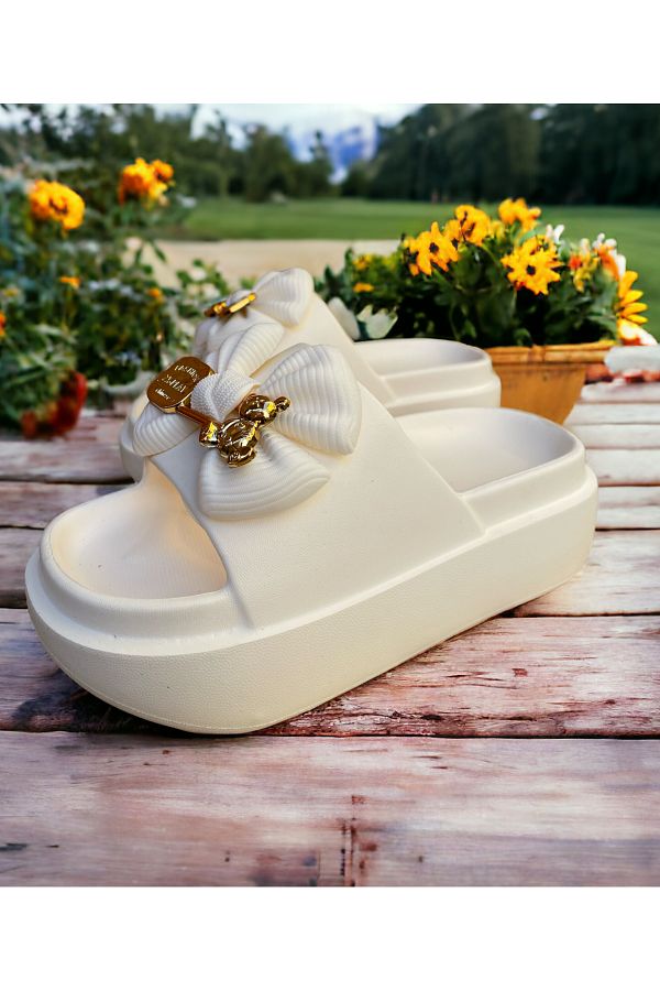 High sole flip flops hotsell