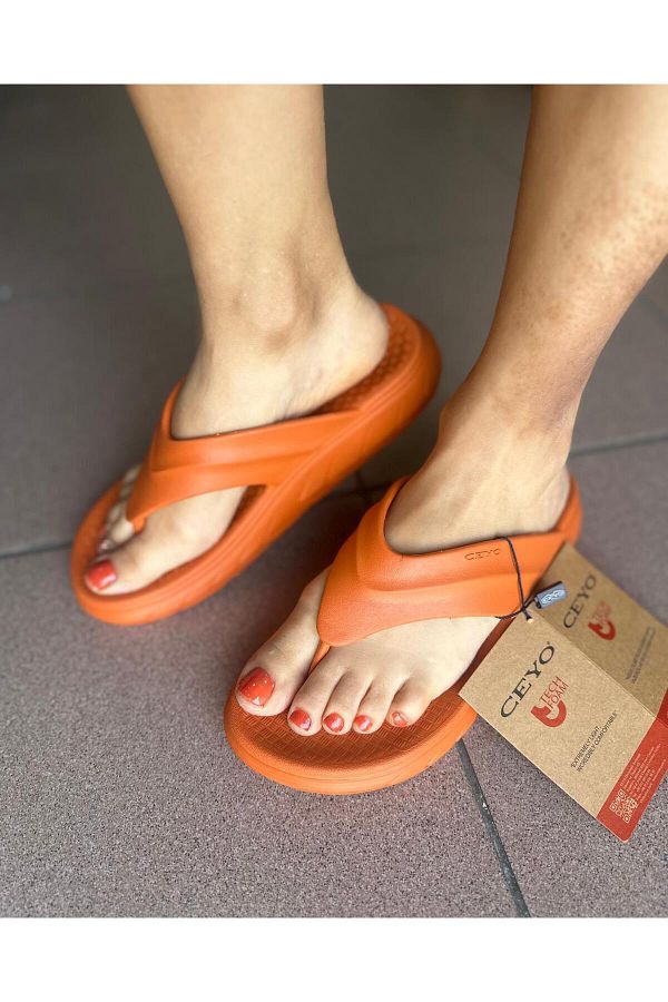 Eva sole flip flops 2025