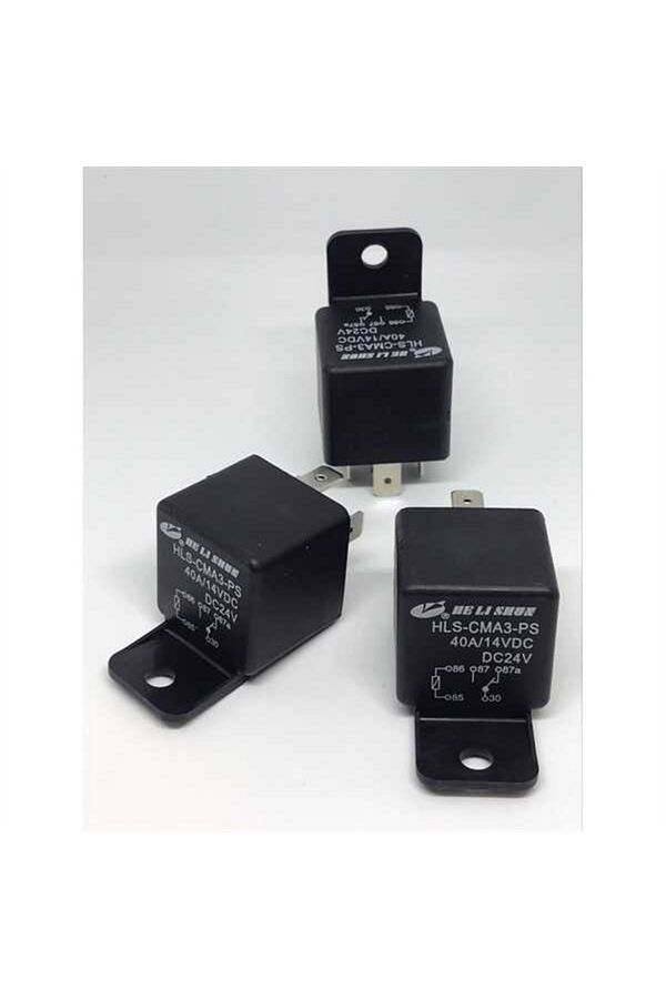 Arduino-Hls-cma3-dc24v-c-ps 40 Ampere Auto Relay 1