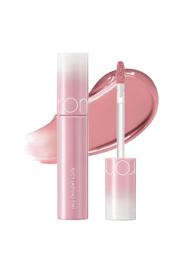 Romand-Juıcy Lasting Tınt Sprıng Fever / Tint That Gives Long Brightness and Plumpness - Odd Grape (Vi̇oni̇ne) 1