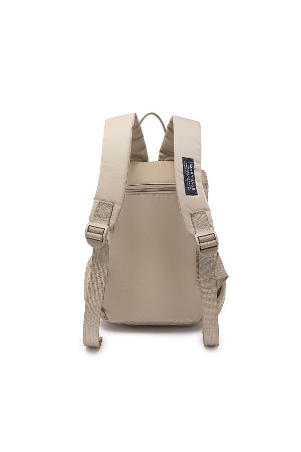 Smart Bags Unisex Soft Fabric Backpack Small Size 8731 Trendyol