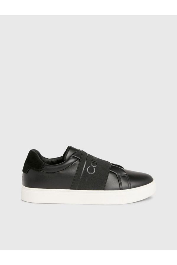 Slip on calvin klein shoes deals
