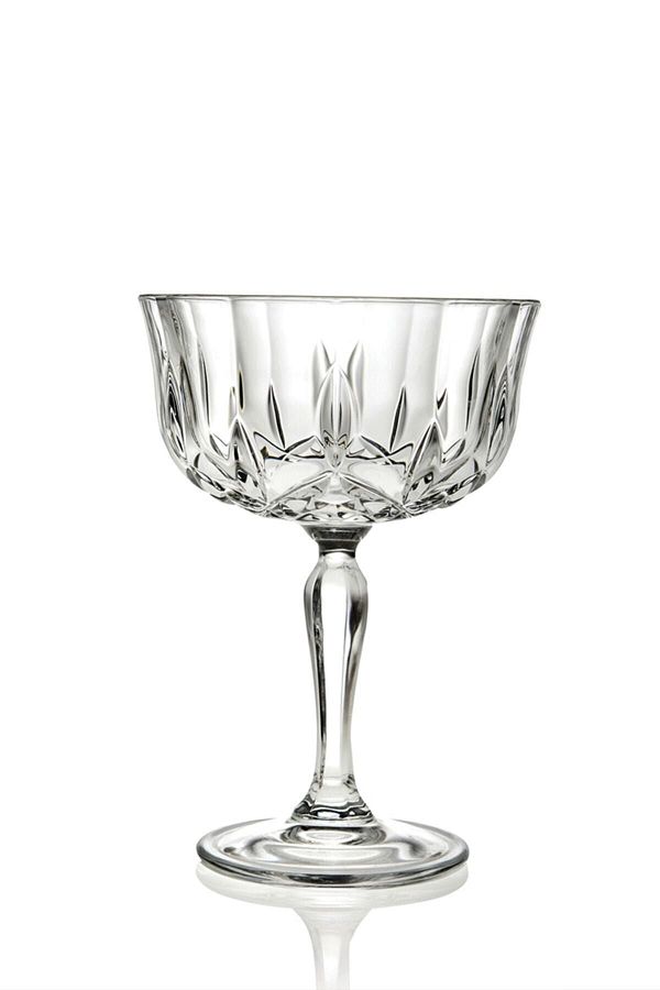 RCR Crystal-Rcr Opera Champagne Glass 240 Ml Set of 6 1