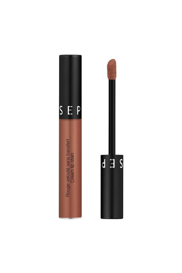 SEPHORA COLLECTION 76 Blaze of Glory - Matte Lipstick with Satin Finish (5 ml) Cream Lip Stain Matte
