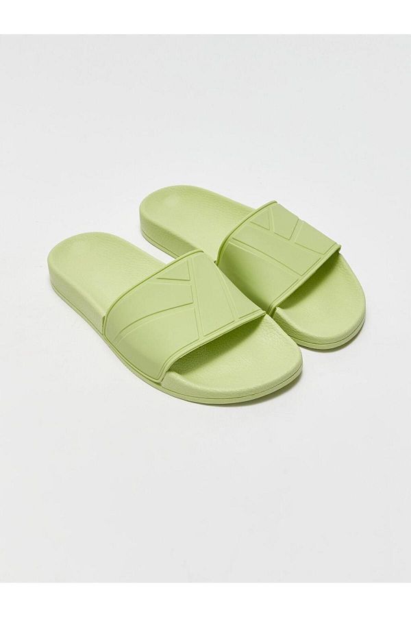 LC Waikiki-LCW STEPS Self Patterned Single Strap Men's Slippers 1