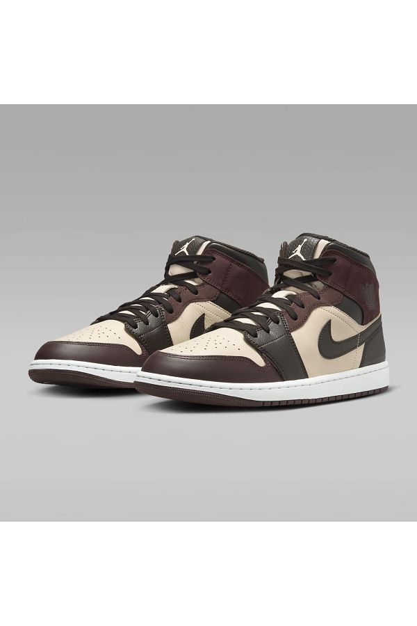 Nike Air Jordan 1 Mid Se Men S Sneakers Trendyol