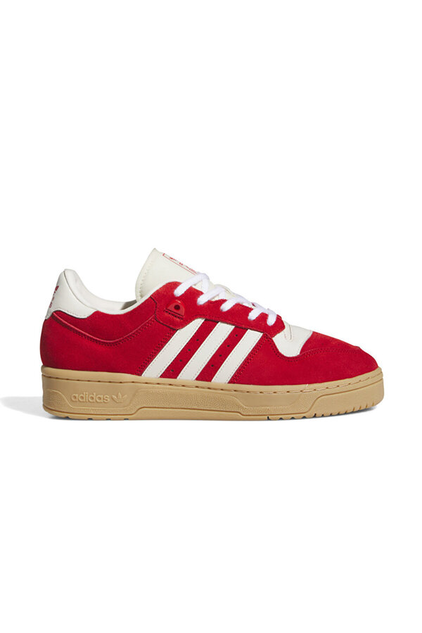adidas Rivalry 86 Low Unisex Casual Shoes Red ID8410- Trendyol