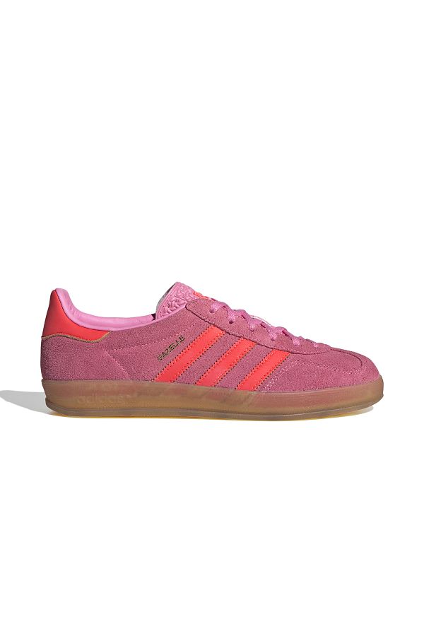 adidas Gazelle Indoor W Pink Women s Casual Shoes IE1058 Trendyol