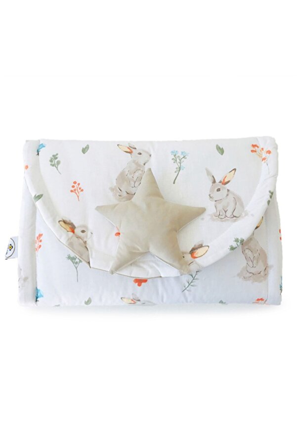 Atölye Eda Exclusive Alezli Alt Açma Minderi