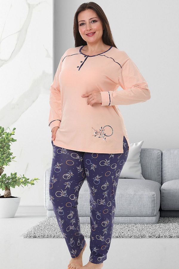 Plus size legging pajamas 2025