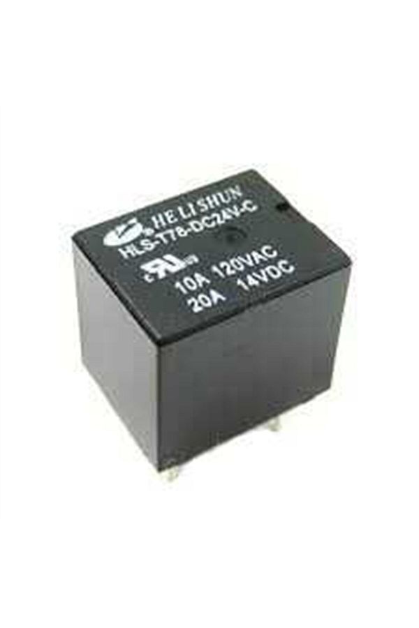 Arduino-Hls-t78-dc24v Gas Relay 1
