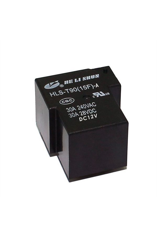 Arduino-Hls-t90(15f)-dc24v-c 30 Ampere T Relay 6 Pin 1