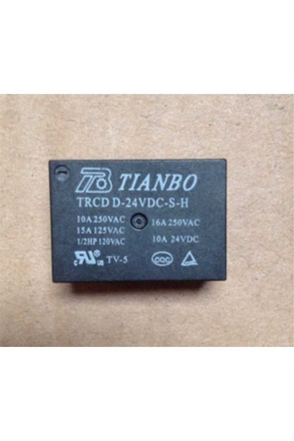 Arduino-Trcd D-24vdc-s-h Tıanbo Relay 1