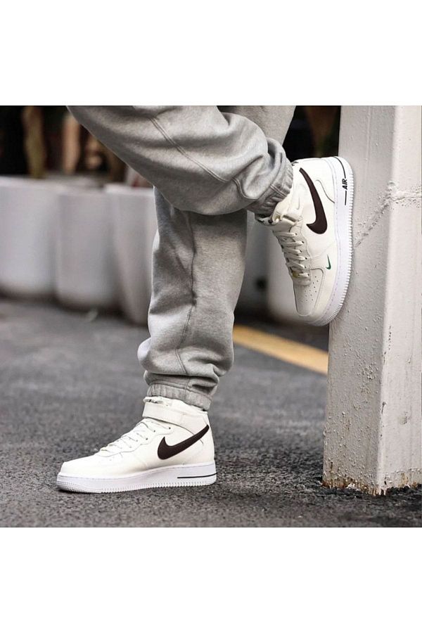 Nike Air Force 1 Mid 07 LV8 Sneaker Men s Shoes Trendyol