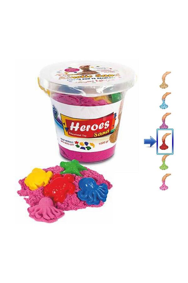 Heroes kinetic sand cheap
