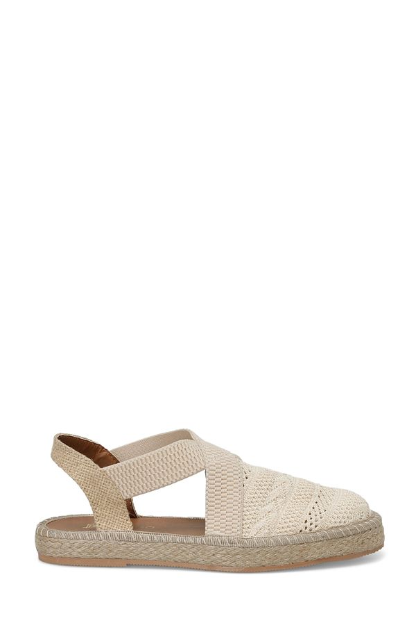 Butigo-BLOOM 4FX Beige Espadrille für Damen - Bequem und stilvoll 1