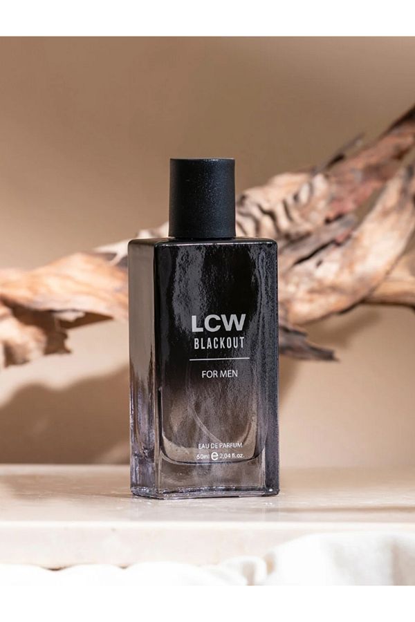 LC Waikiki-Blackout Edp 60 ml Men's Fresh Summer Perfume 1