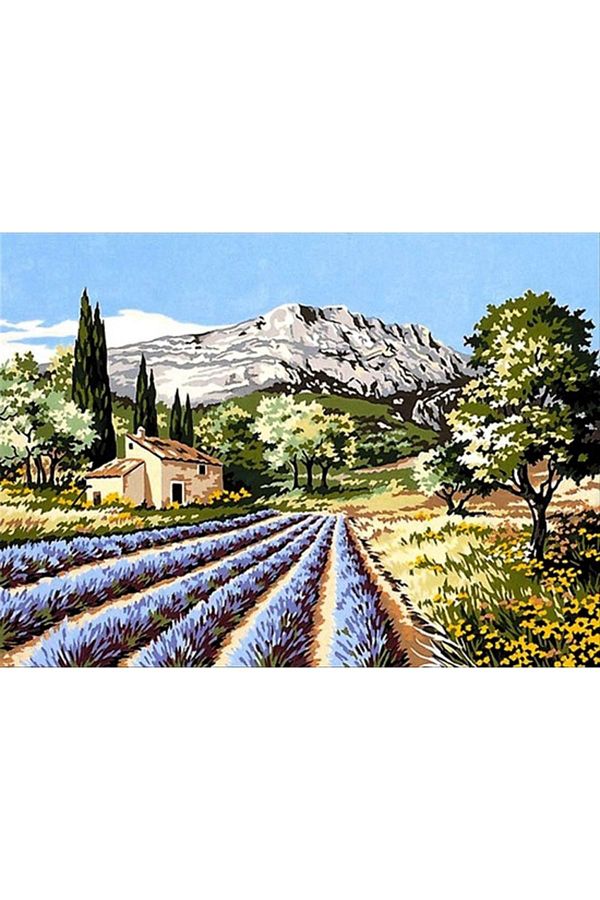 Seg-45X60 cm Printed Tapestry 929.241 Threadless and Processed Product 1