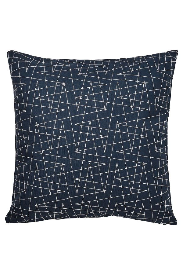 Ikea blue pillow covers hotsell