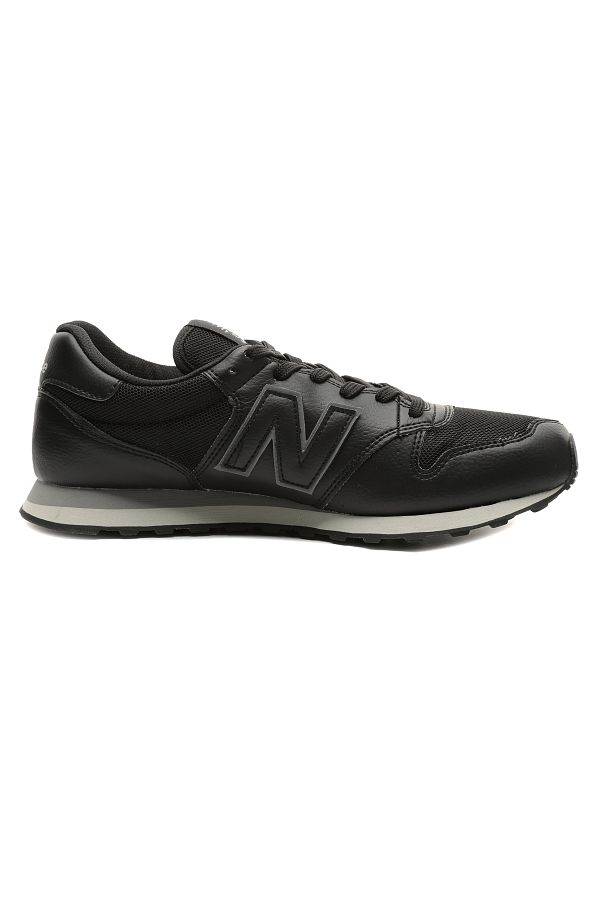 New balance 500 men black store