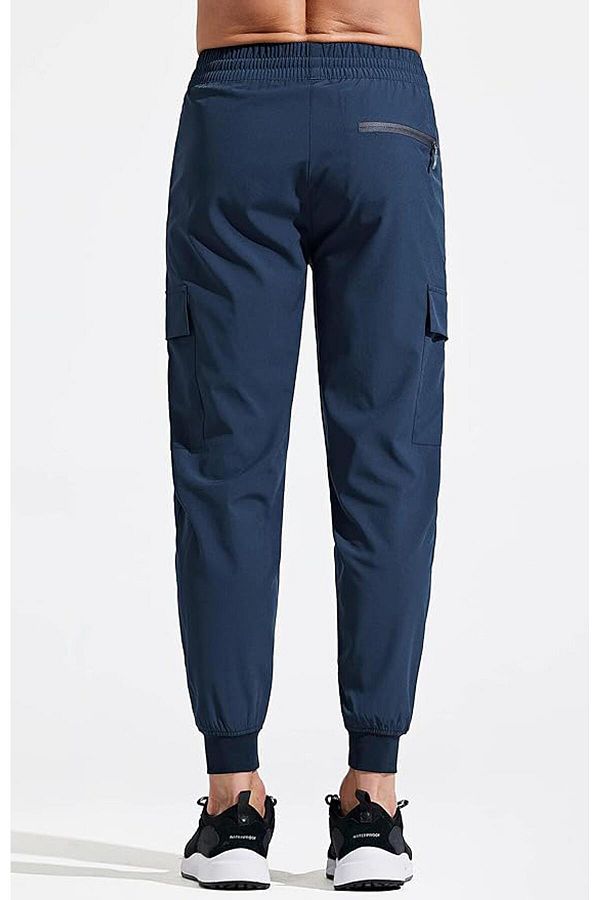 Ghassy Co Men s Quich Dry Running Athletic Skinny Leg Joggers Lightweight Outdoor Trousers Trendyol