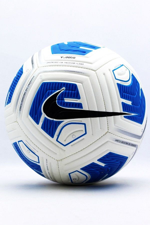 Nike soccer ball pack size 5 outlet
