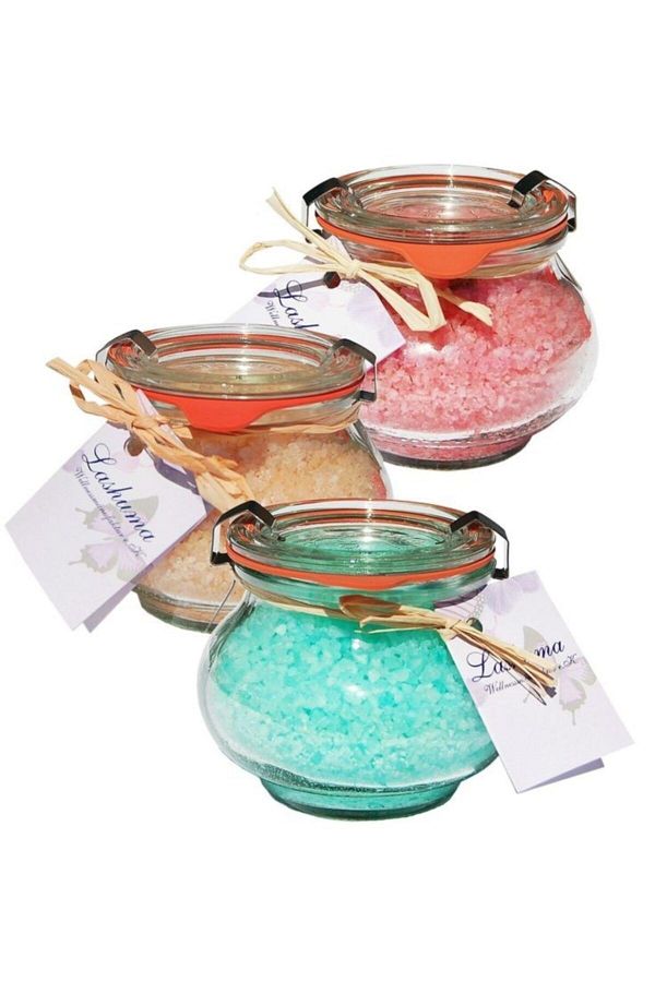 Weck-220 Ml Deco Jar Set (3 Pieces) 1
