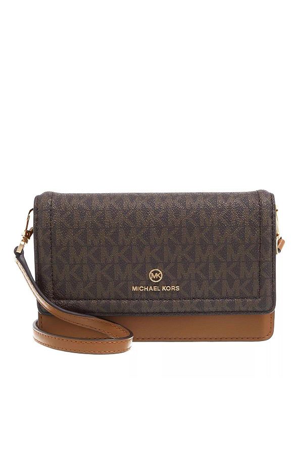 Michael Kors Jet Set Charm Umhangetasche Brn Acorn Trendyol