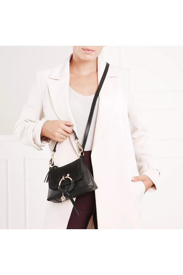 See by Chloe Mini Umhangetasche Joan in Schwarz Trendyol