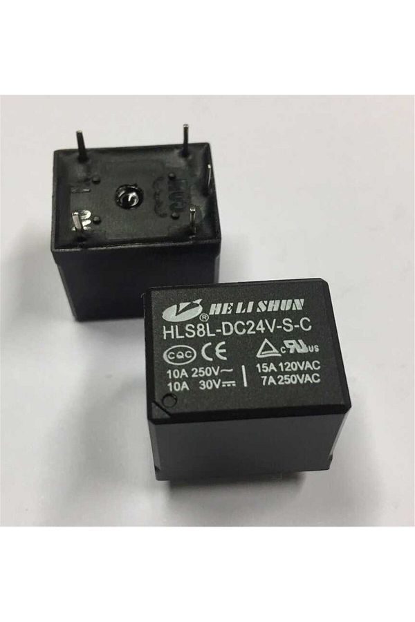 Arduino-Hls8l-t73 Dc24v-s-c 10 Amp Minyonspot 5 Pin 1
