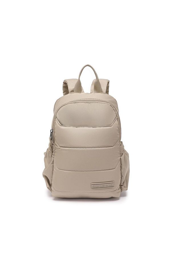 Smart Bags Unisex Soft Fabric Backpack Small Size 8731 Trendyol