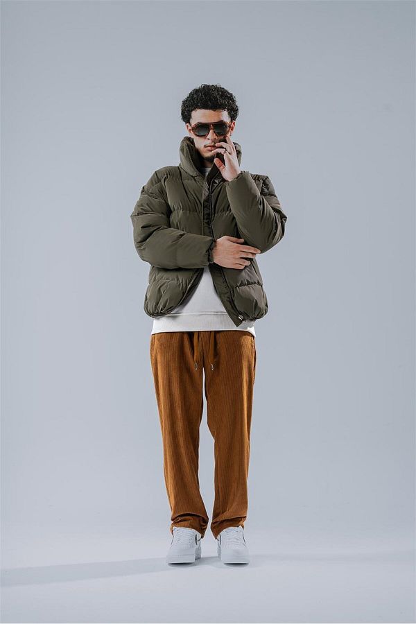 Chubby jacket new arrivals