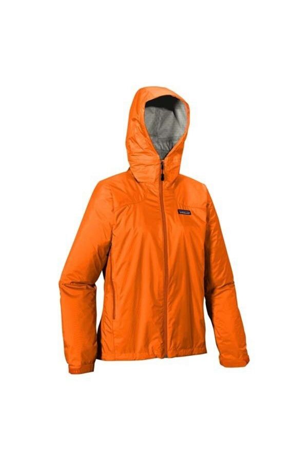 Patagonia Women s Rain Shadow Jacket Orange xs Trendyol