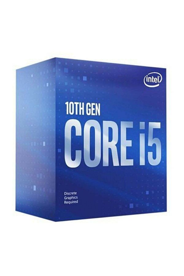 Intel-Core I5-10400 2.9ghz 12mb 1200p 10th generation Fan 1