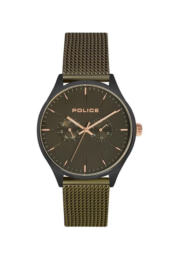 Police watch models best sale